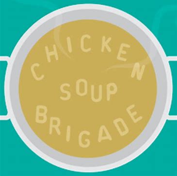 Community Service: Chicken Soup Brigade April 27