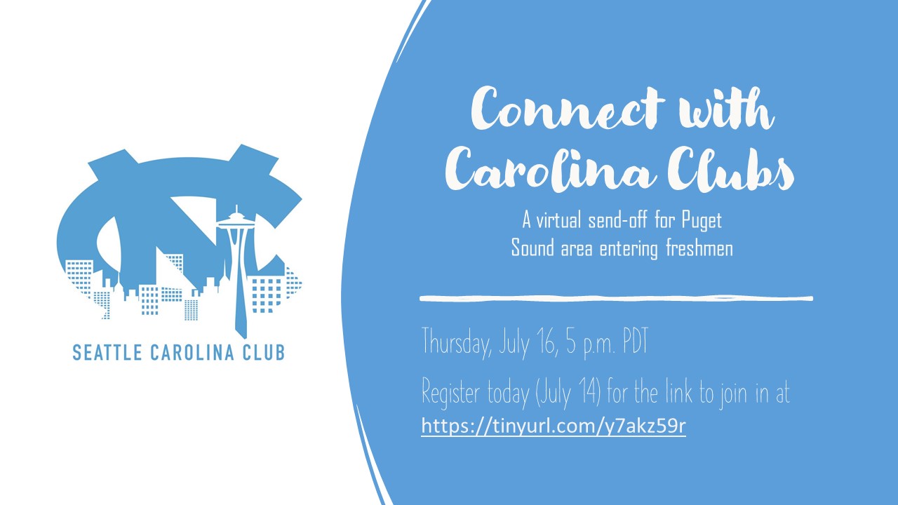 Connect with Carolina Clubs